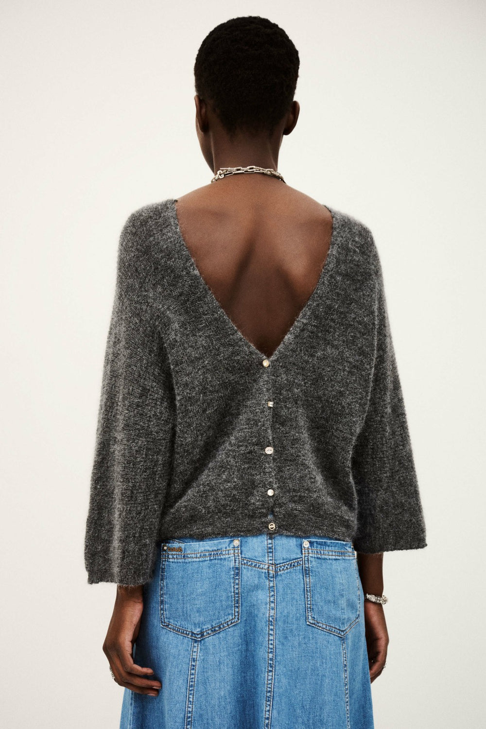 Reversible Jumper Isaac Gris