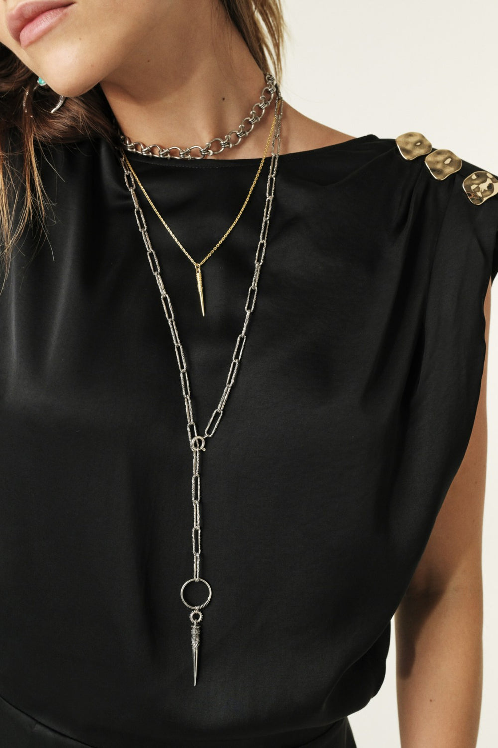 Maxi Dress Jynthia Noir