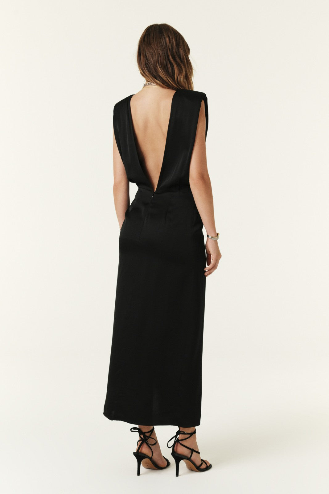Maxi Dress Jynthia Noir