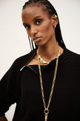 Cashmere Jumper Corvy Noir