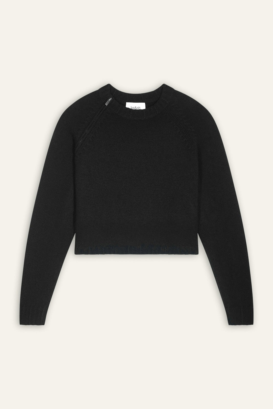 Cashmere Jumper Corvy Noir