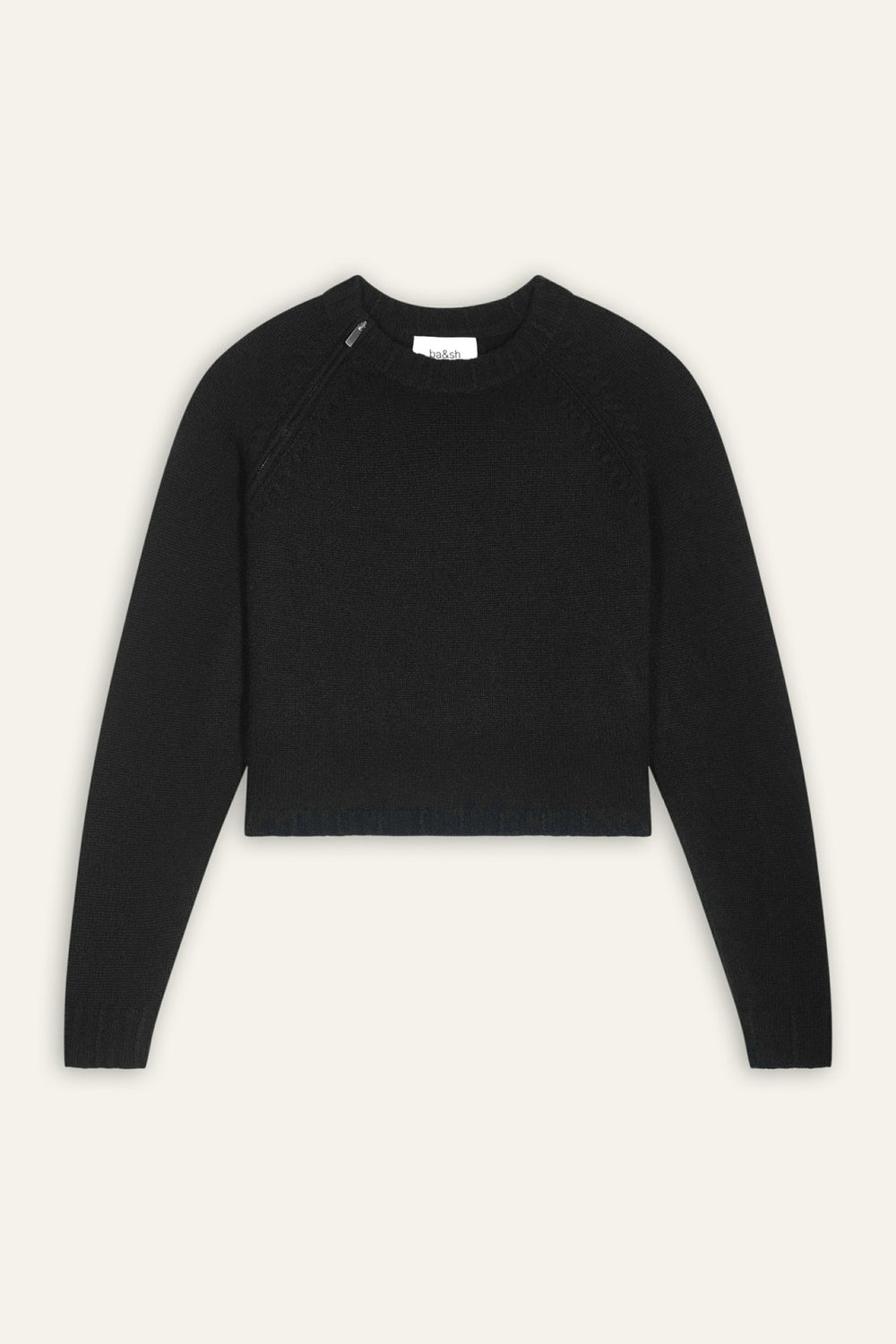 Cashmere Jumper Corvy Noir