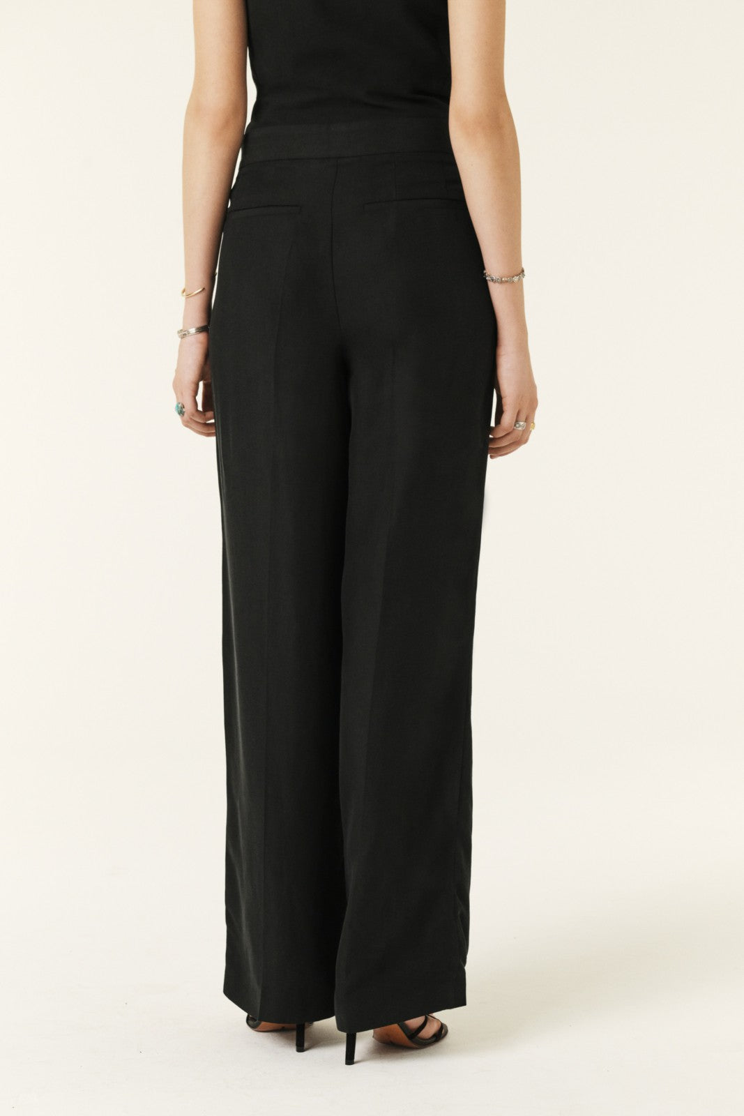 Chic Trousers Gadwin Noir