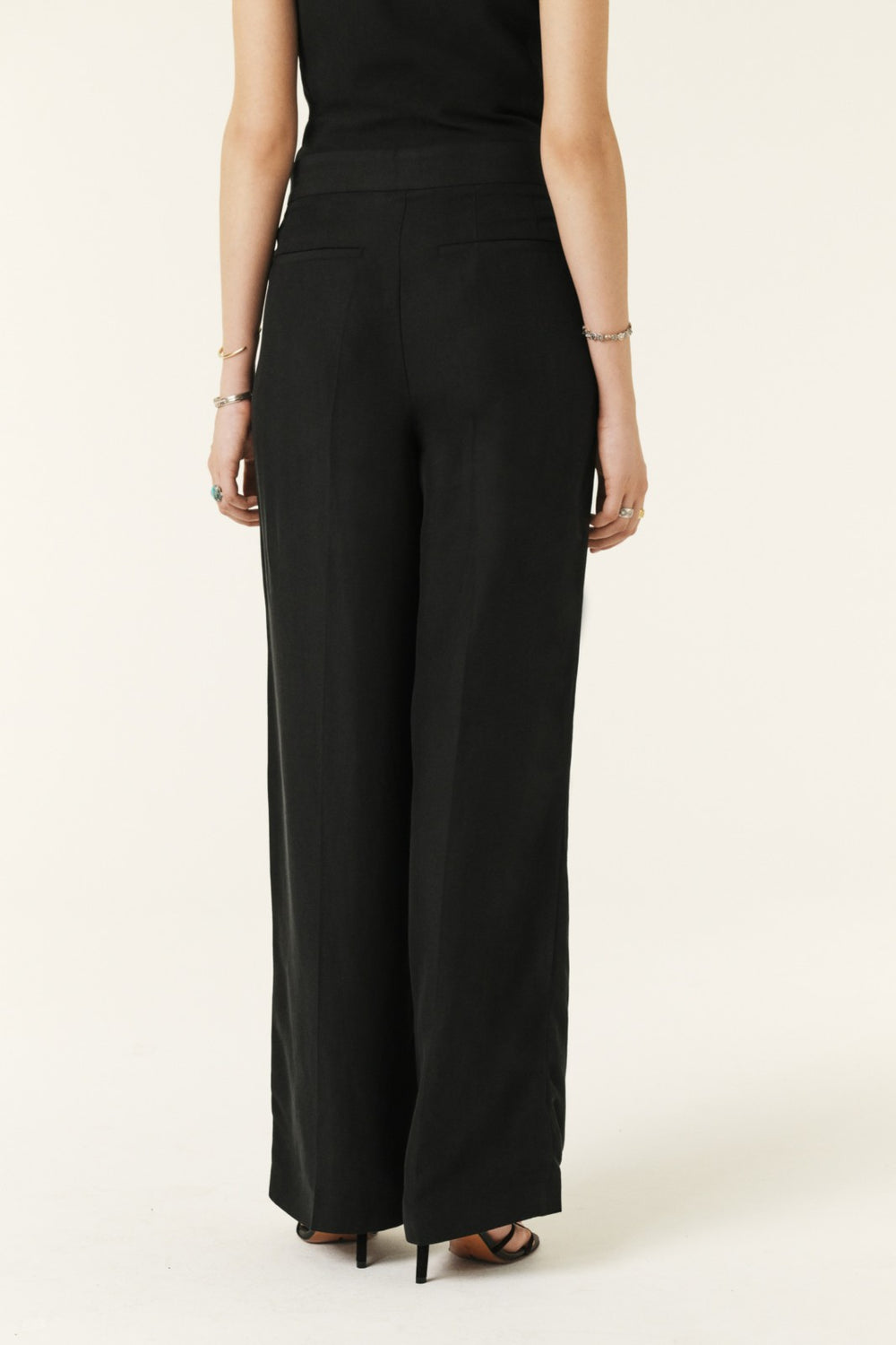 Chic Trousers Gadwin Noir