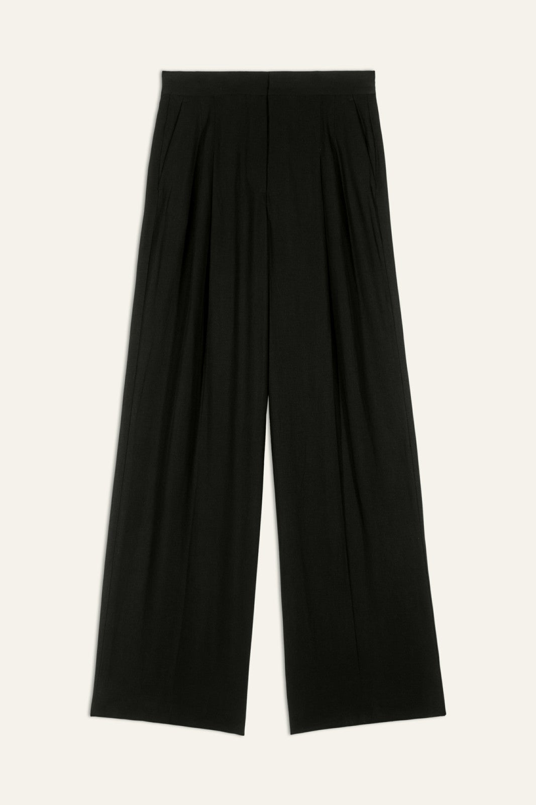 Chic Trousers Gadwin Noir