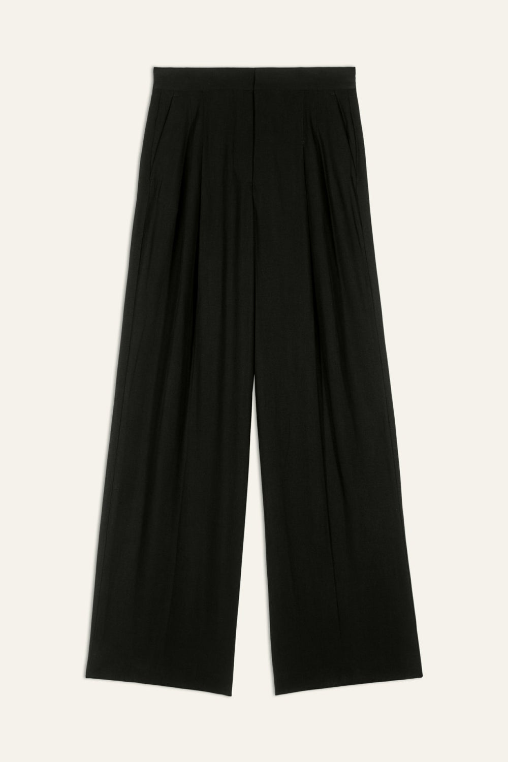 Chic Trousers Gadwin Noir
