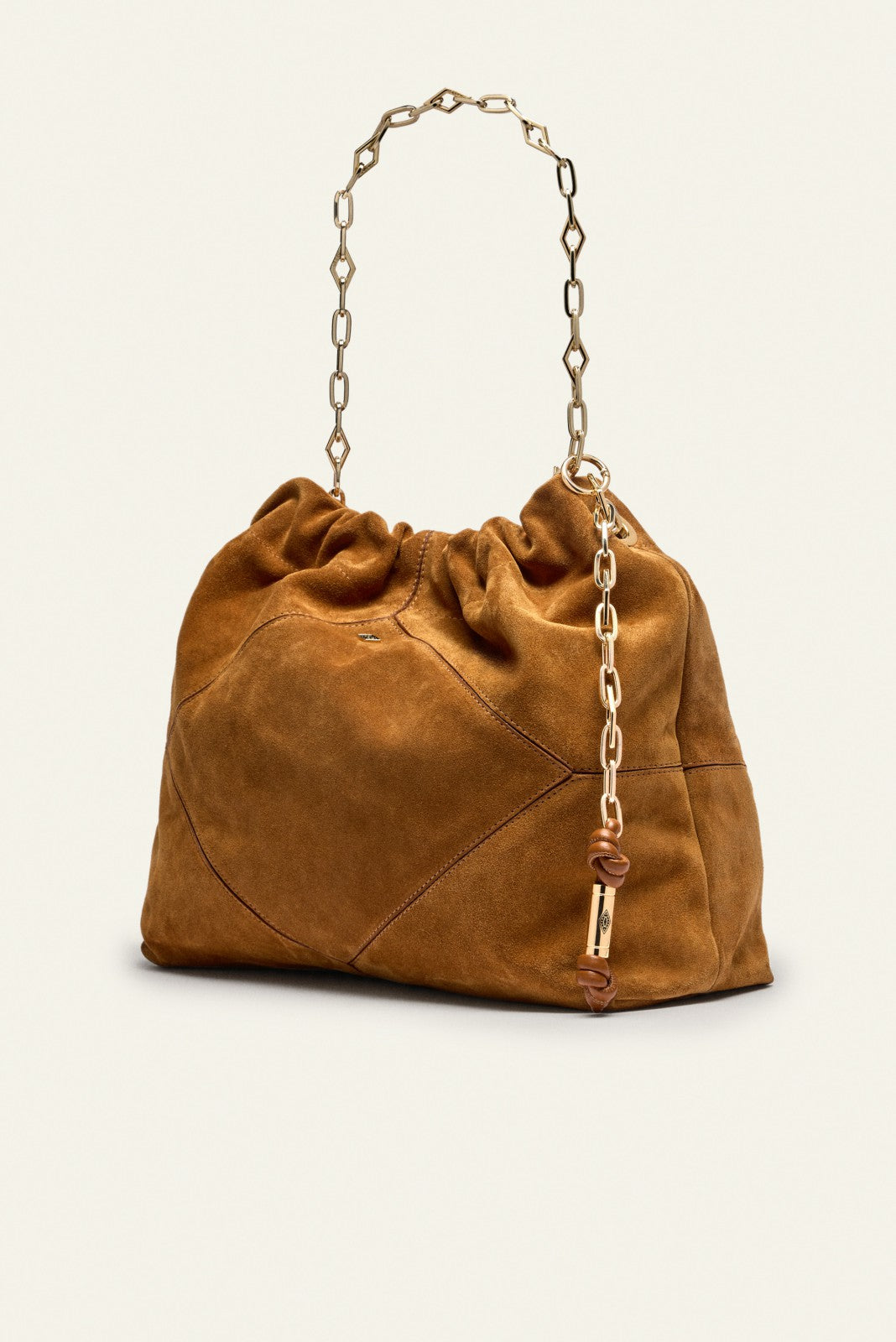 Tote Bag Large Bag Marron