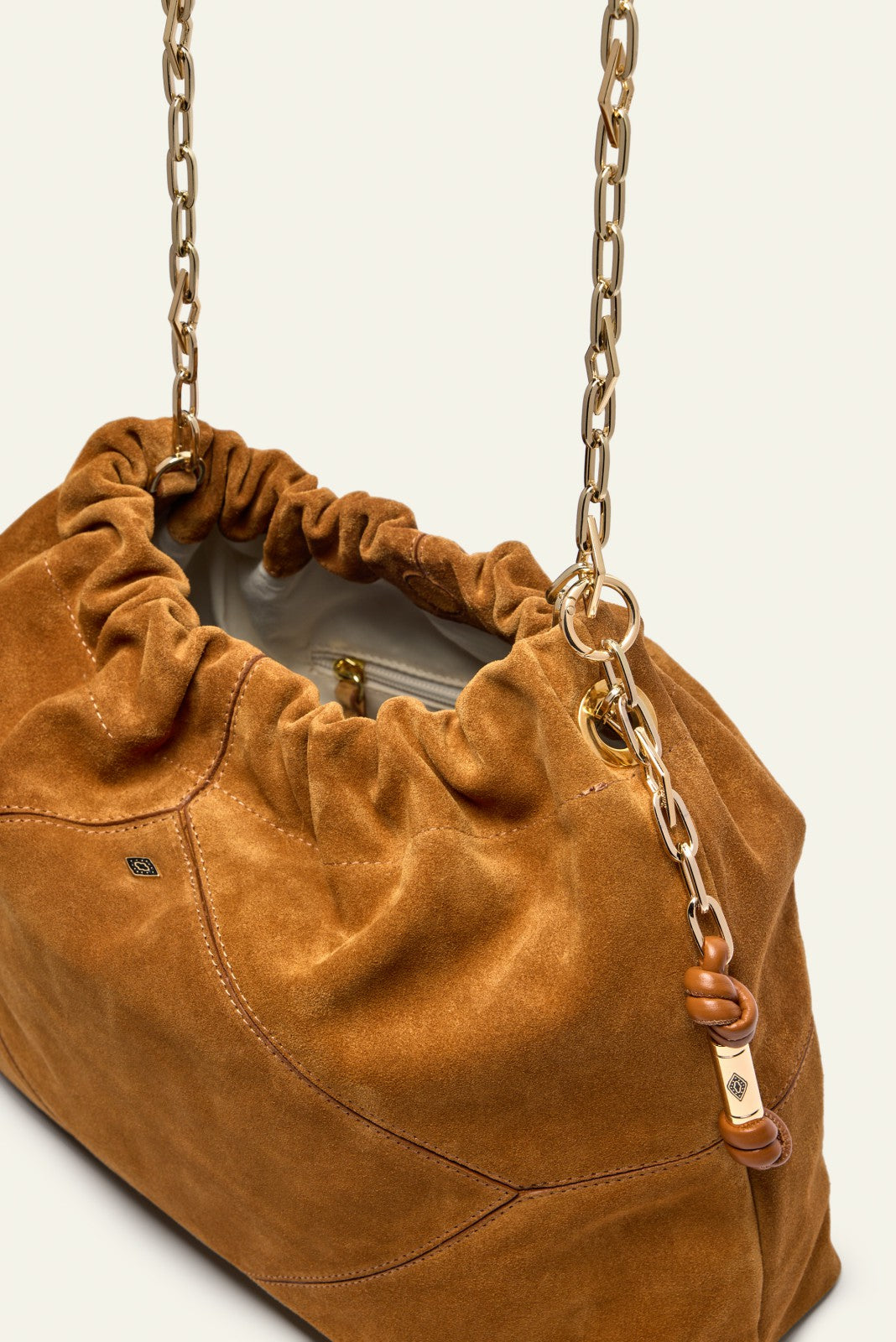 Tote Bag Large Bag Marron