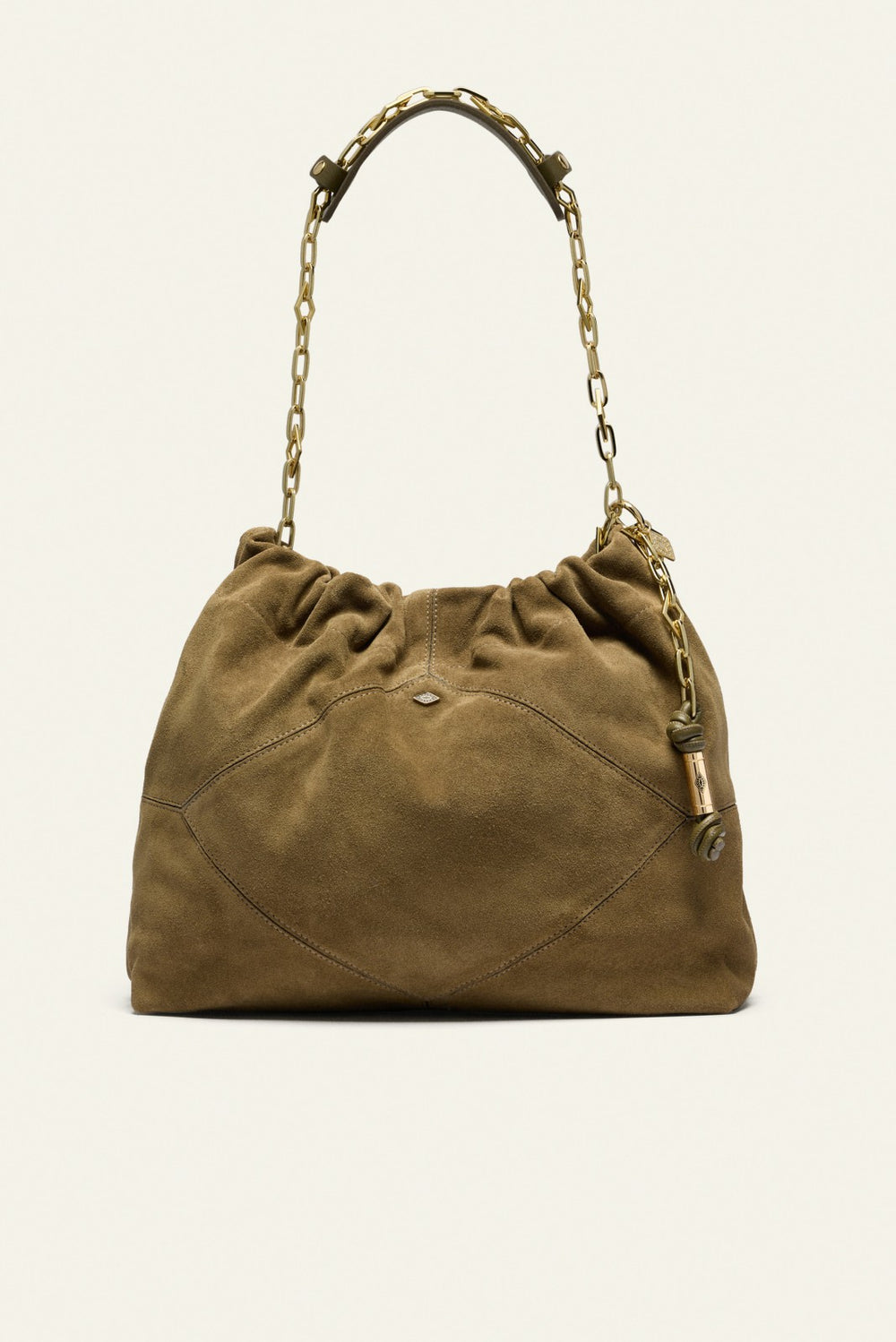 Tote Bag Large Bag Kaki