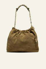 Tote Bag Large Bag Kaki