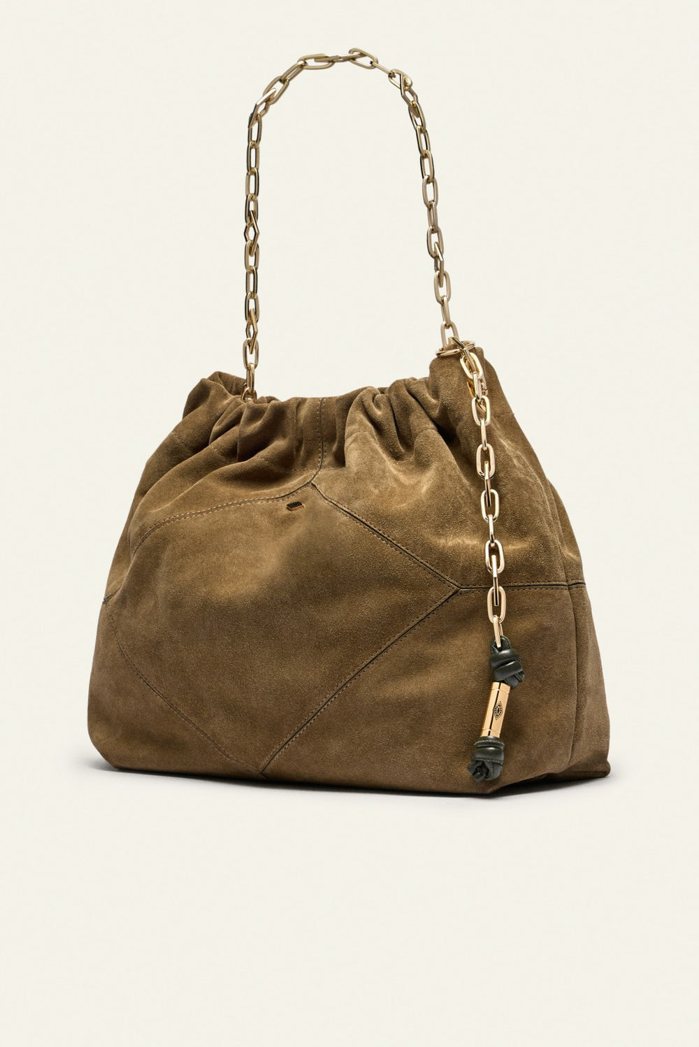 Tote Bag Large Bag Kaki