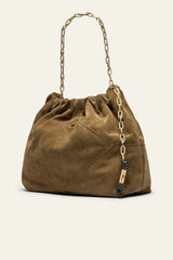 Tote Bag Large Bag Kaki