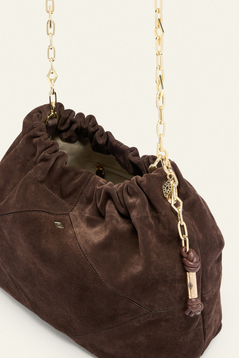 Tote Bag Large Bag Marron