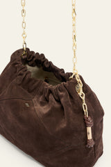 Tote Bag Large Bag Marron