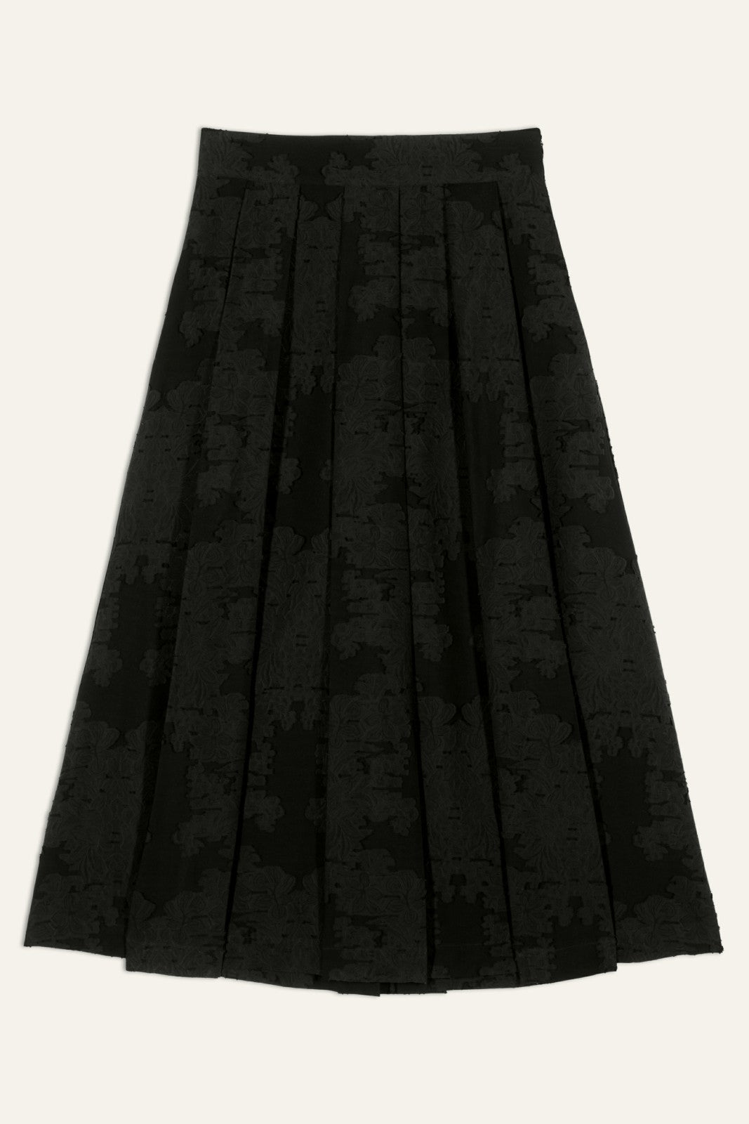 Midi Skirt Nehuda Noir