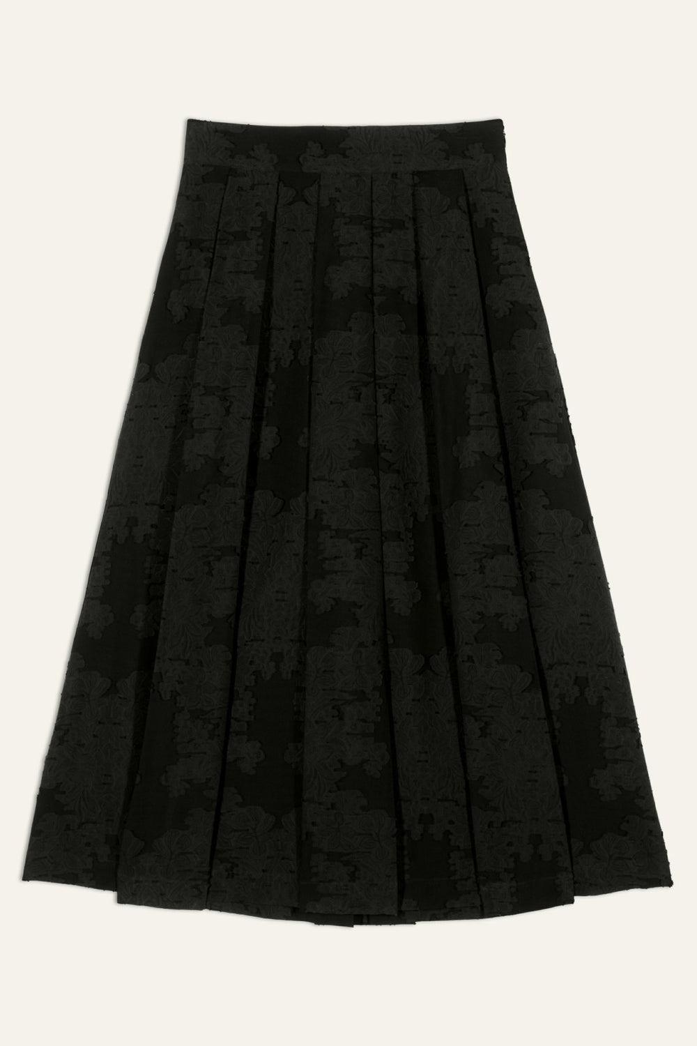 Midi Skirt Nehuda Noir