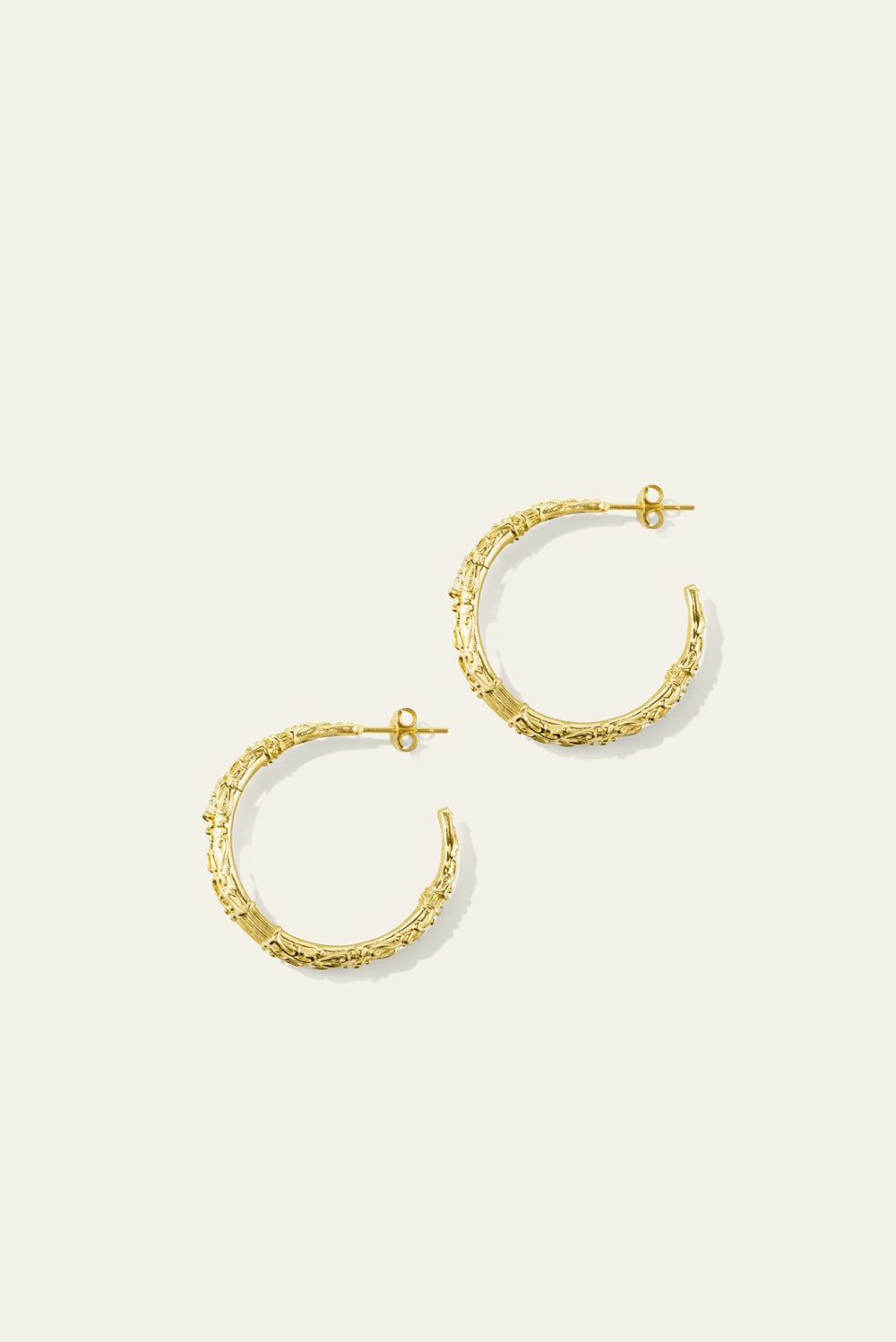 Earrings Fareta Gold