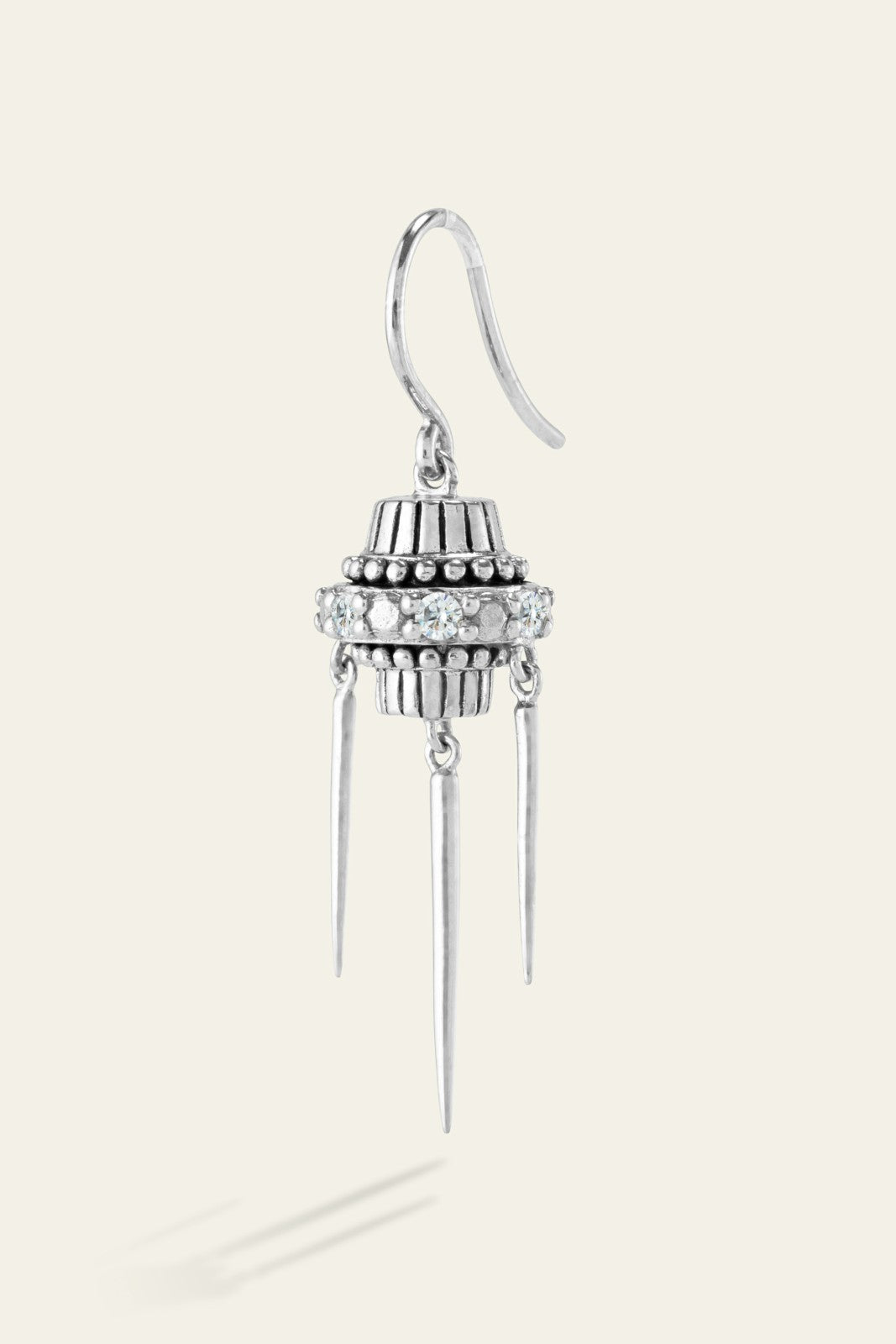 Earrings Jarod Argent