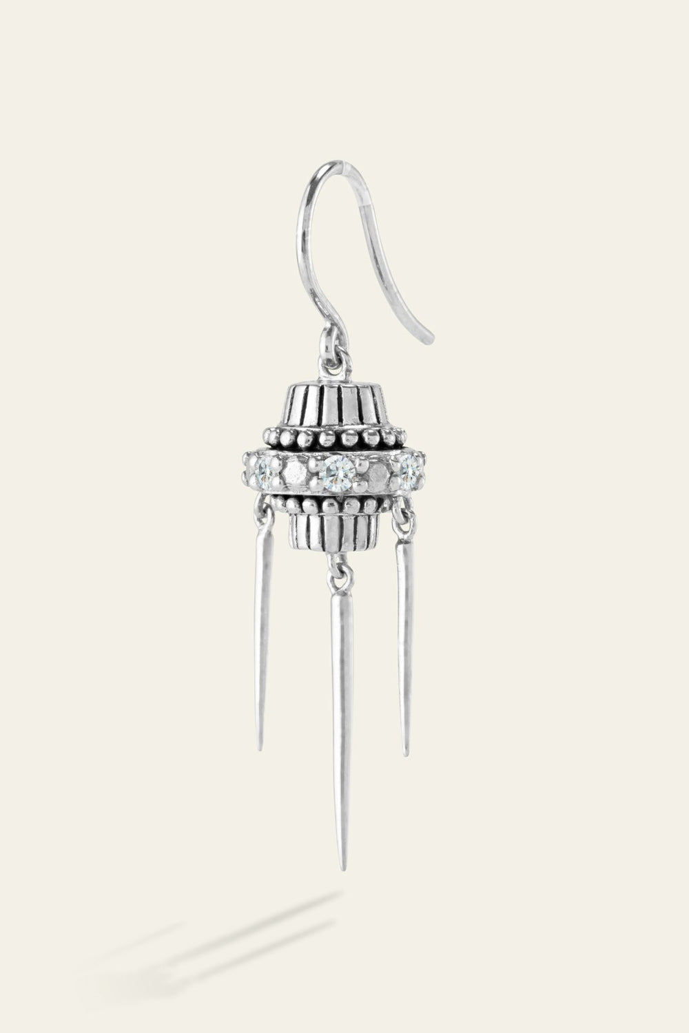 Earrings Jarod Argent