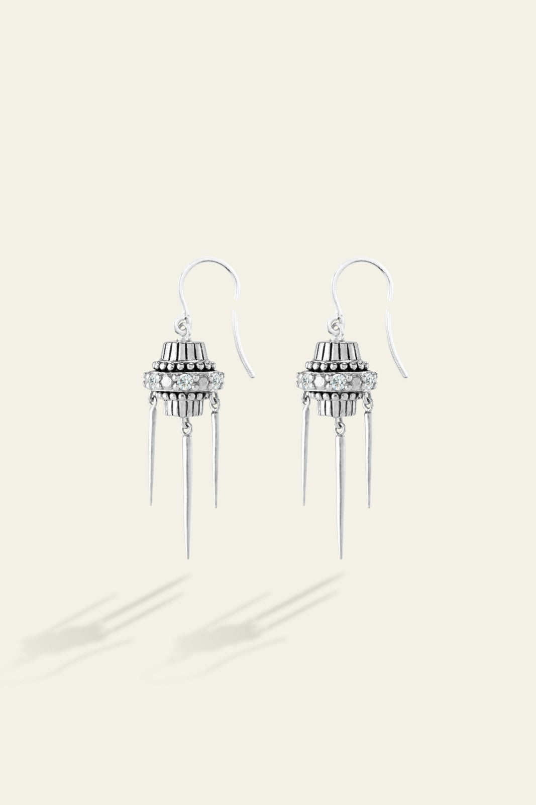 Earrings Jarod Argent