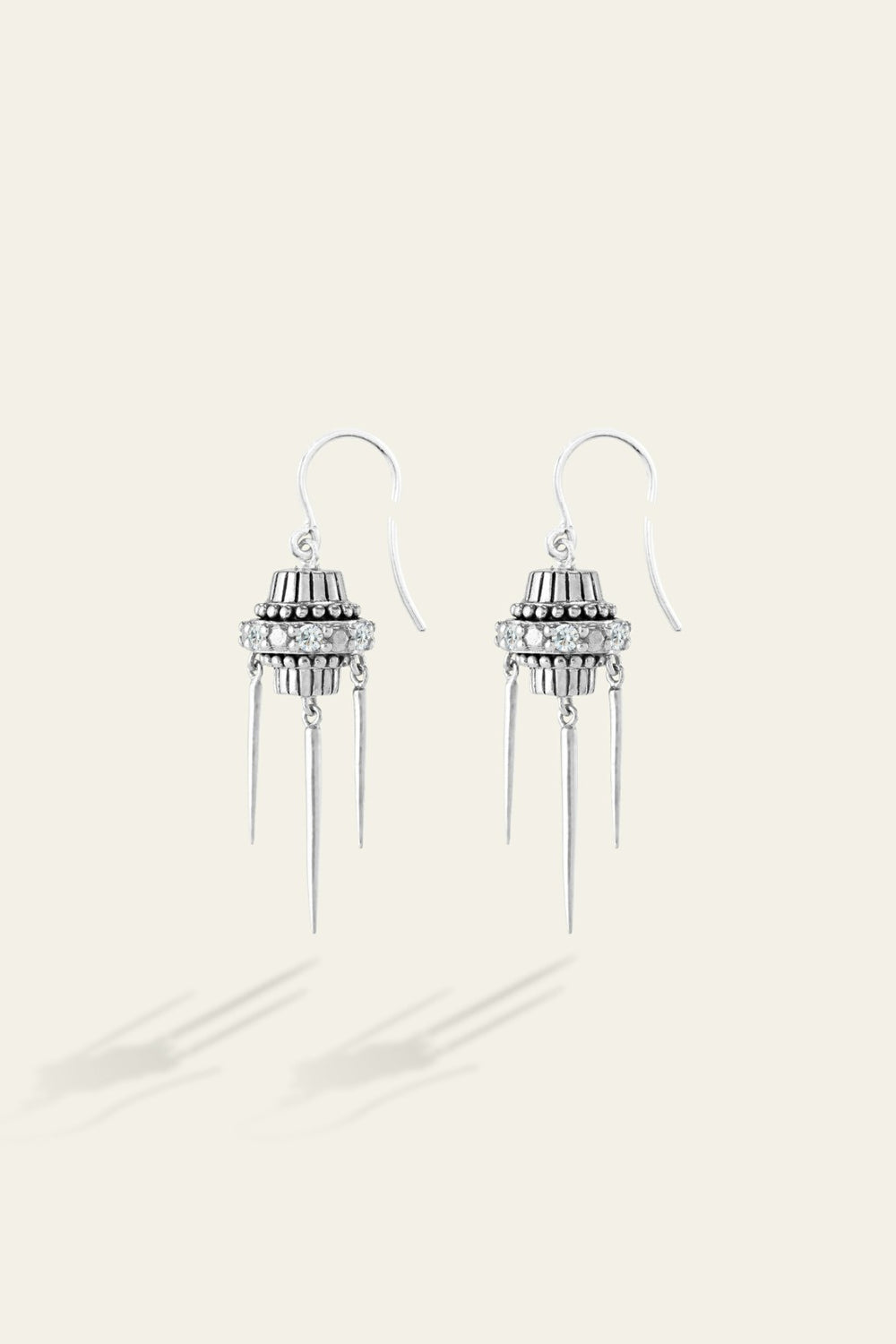 Earrings Jarod Argent
