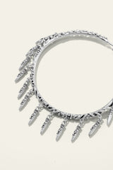 Earrings Warold Argent