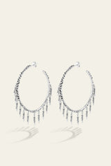 Earrings Warold Argent