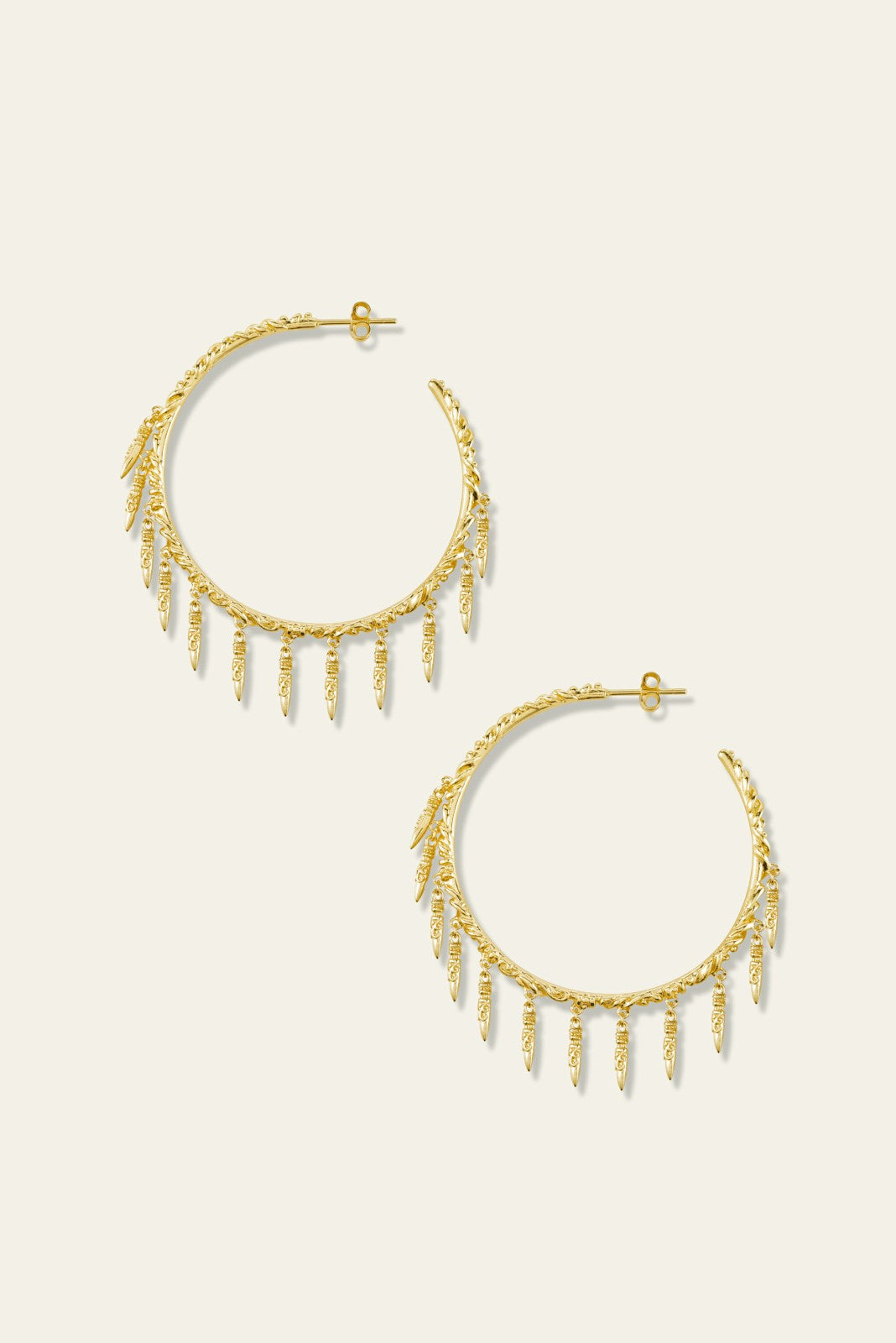 Earrings Warold Gold