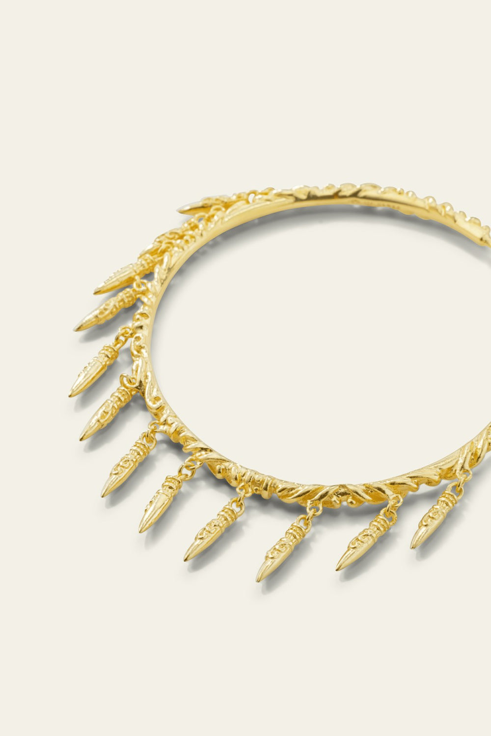 Earrings Warold Gold