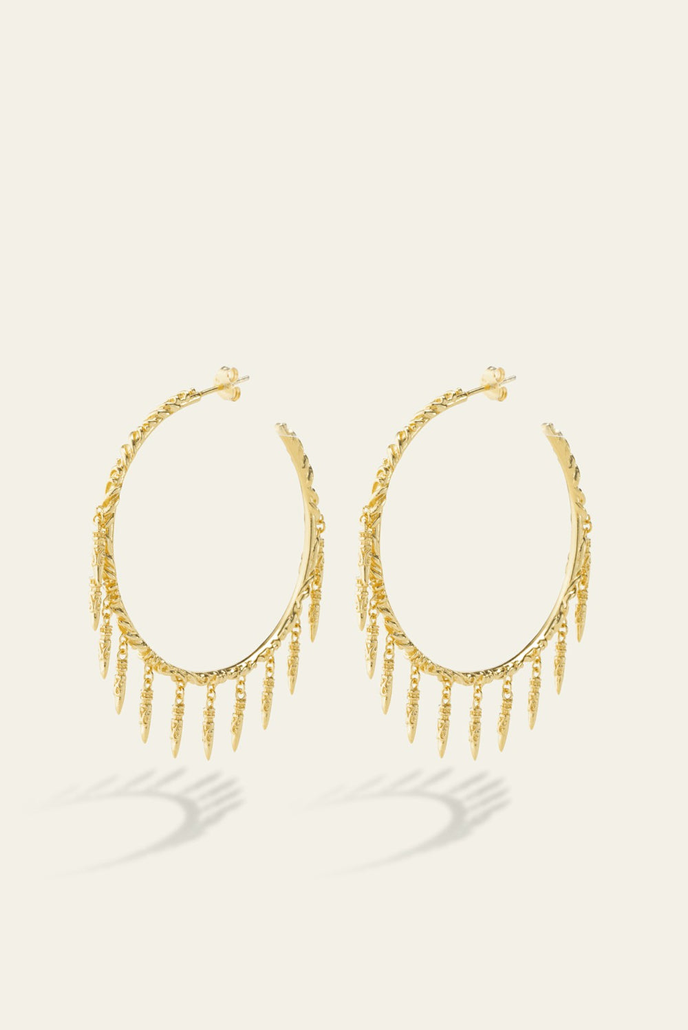 Earrings Warold Gold