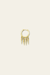 Earring Okinawa Gold