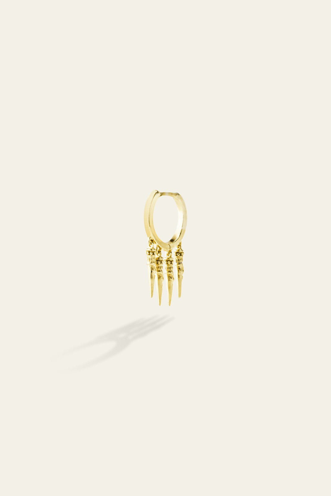 Earring Okinawa Gold