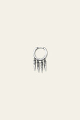 Earring Okinawa Argent