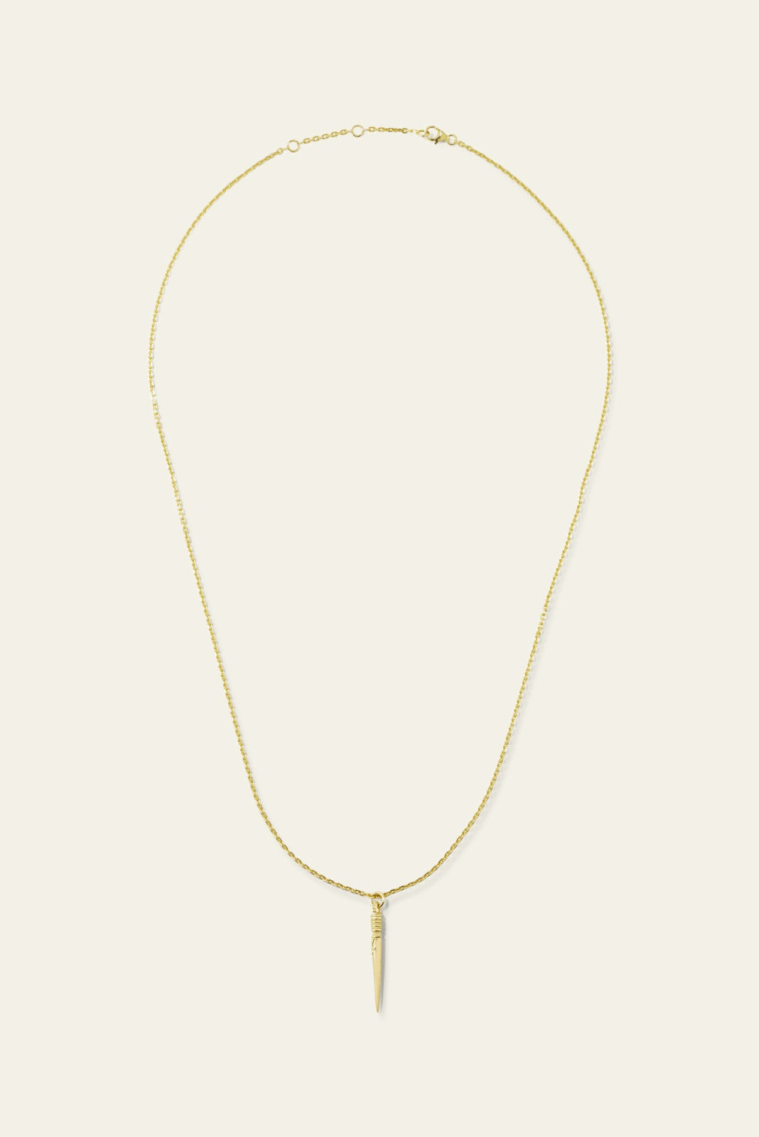 Necklace Nadav Gold
