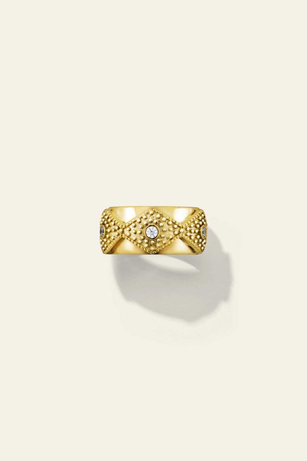 Ring Ortie Gold