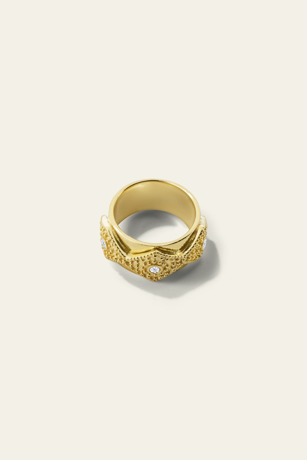 Ring Ortie Gold