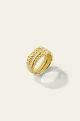Ring Foxy Gold