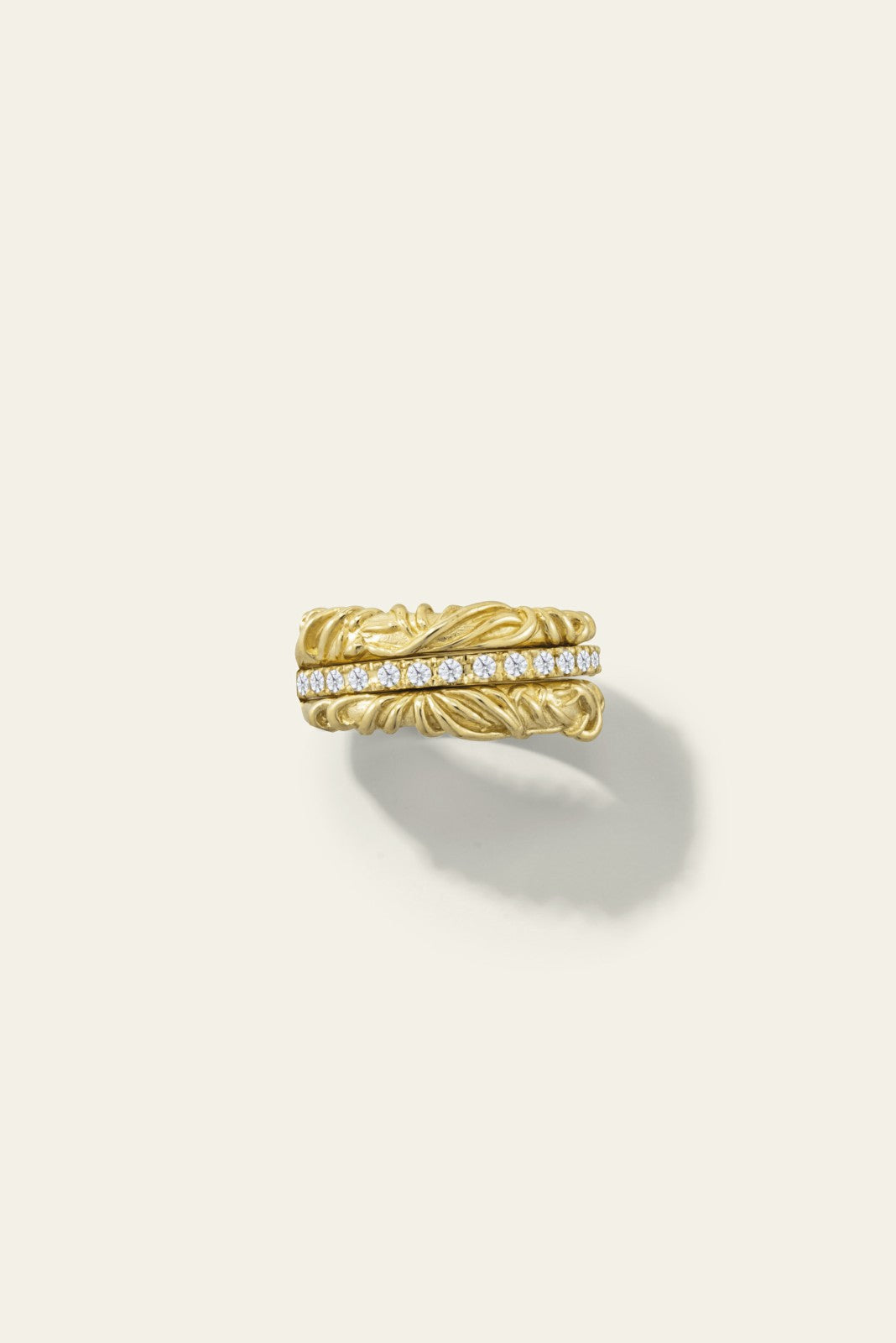 Ring Foxy Gold