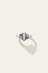 Ring Japy Argent