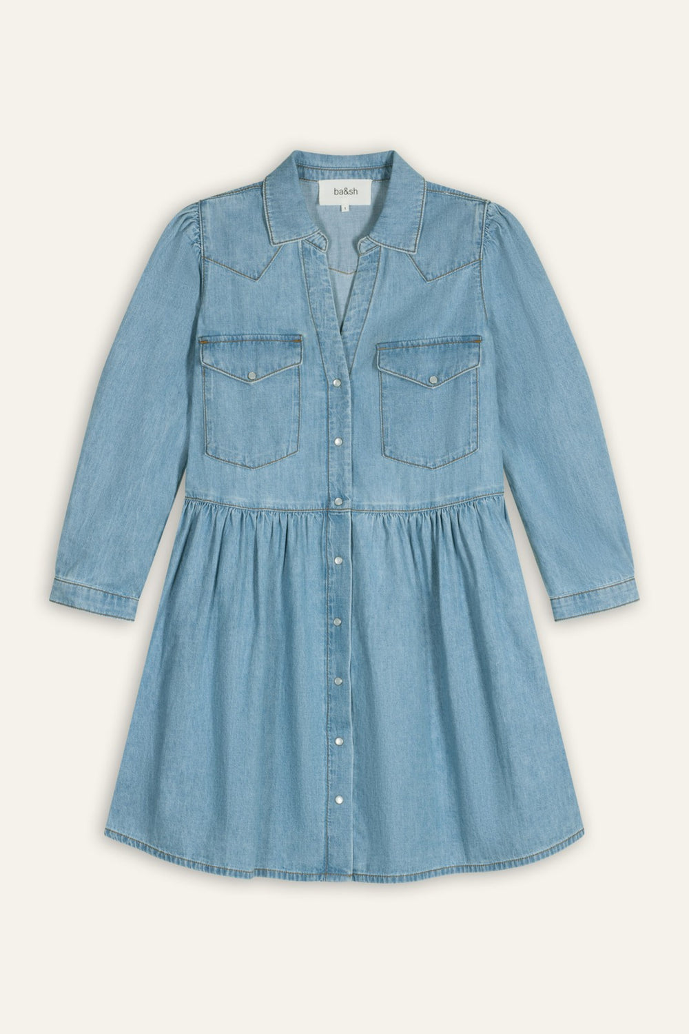 Dress Linona Blue