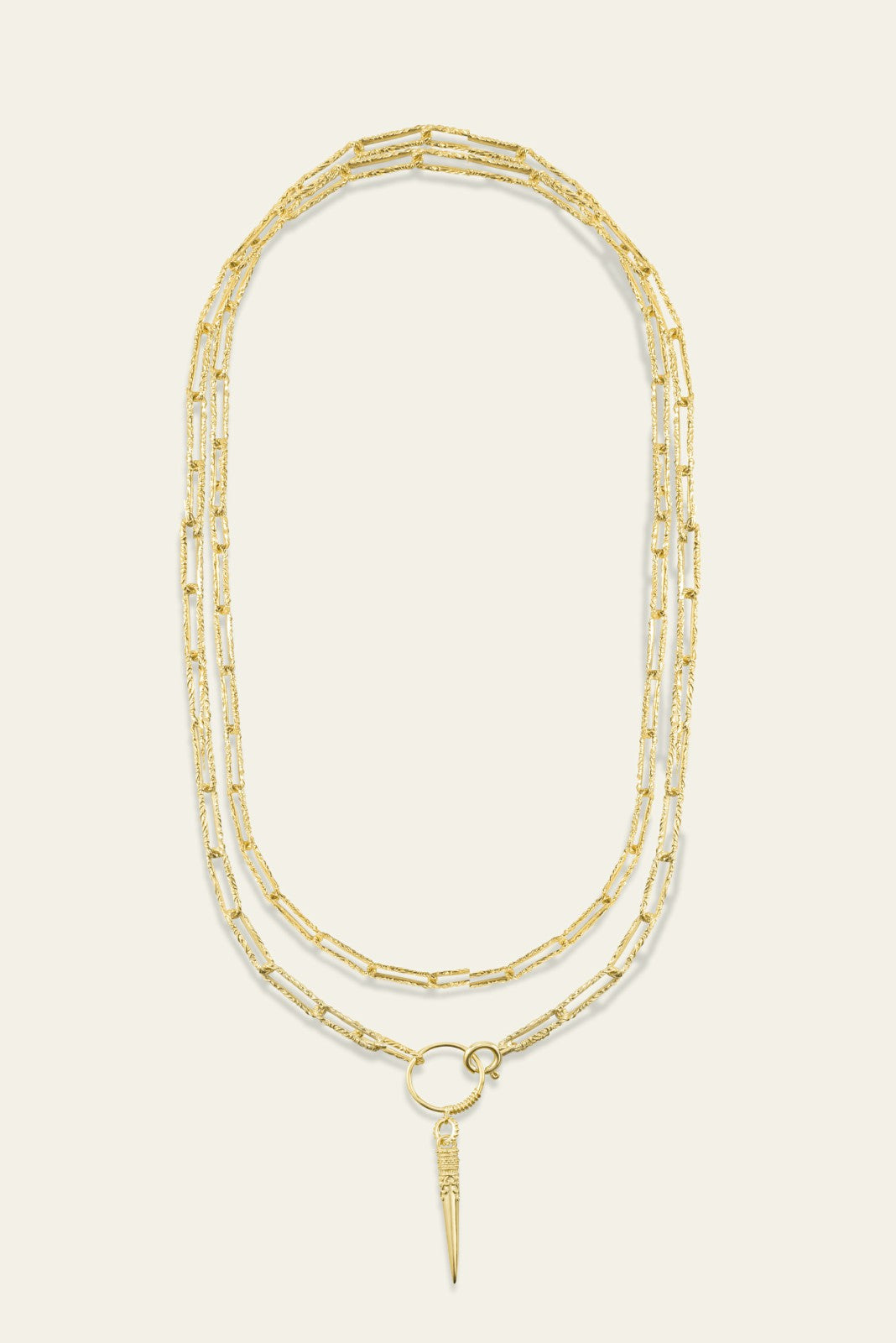 Necklace Naoria Gold