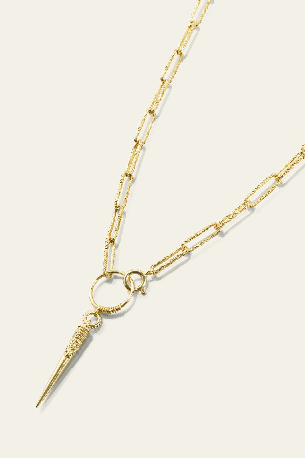 Necklace Naoria Gold
