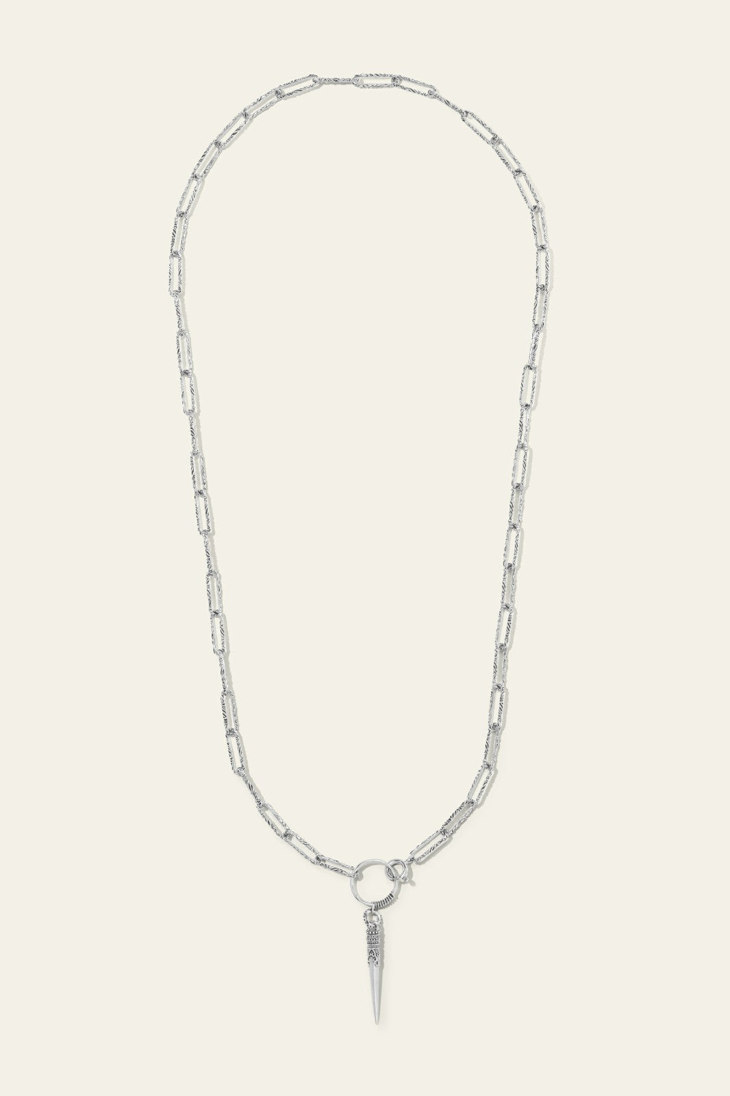 Necklace Naoria Argent