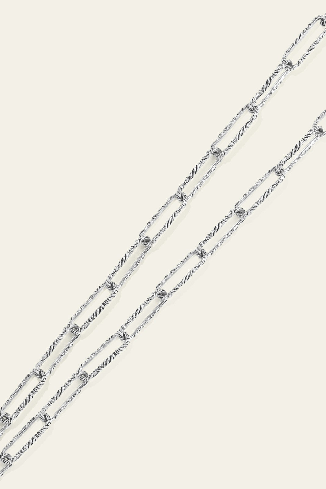 Necklace Naoria Argent