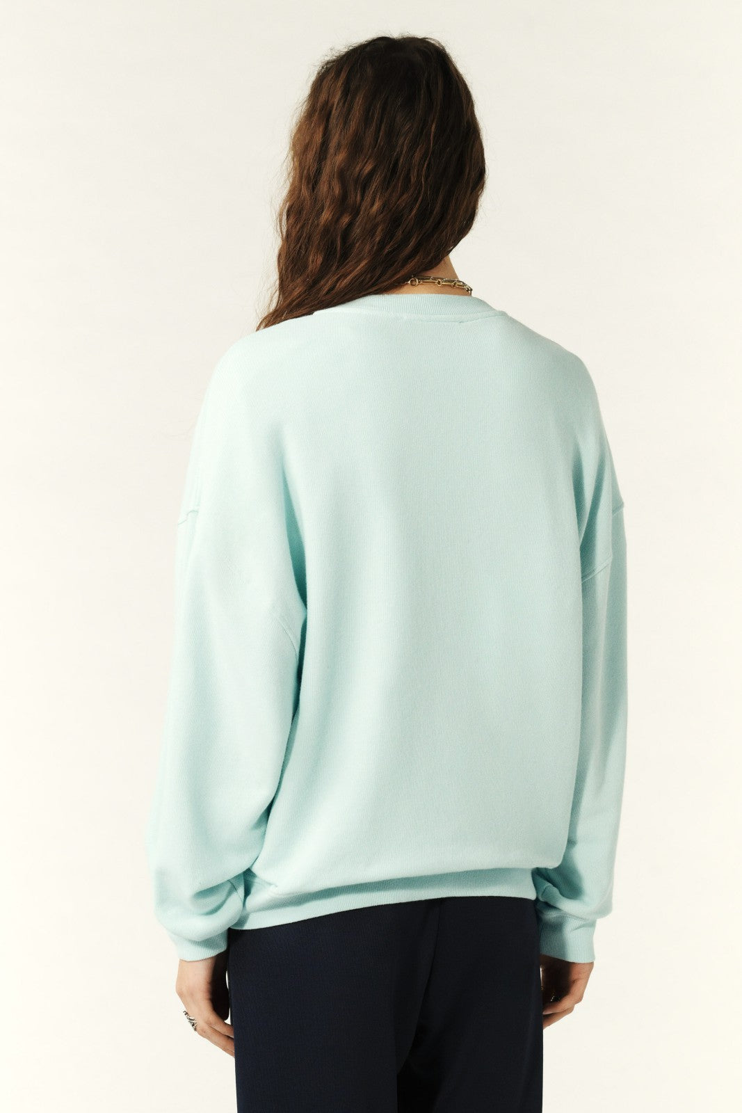 Sweat Benjamin Blue
