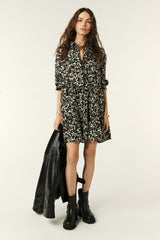 Dress Eflava Noir
