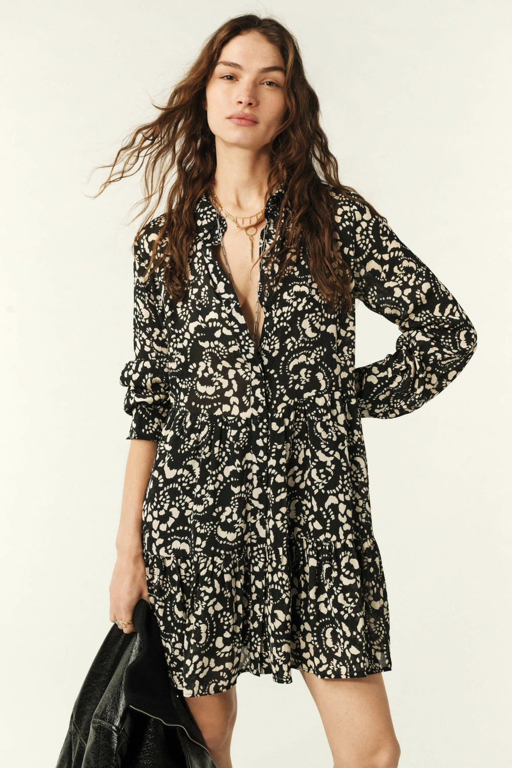 Dress Eflava Noir