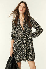 Dress Eflava Noir