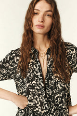 Dress Eflava Noir