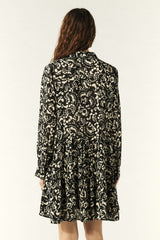 Dress Eflava Noir
